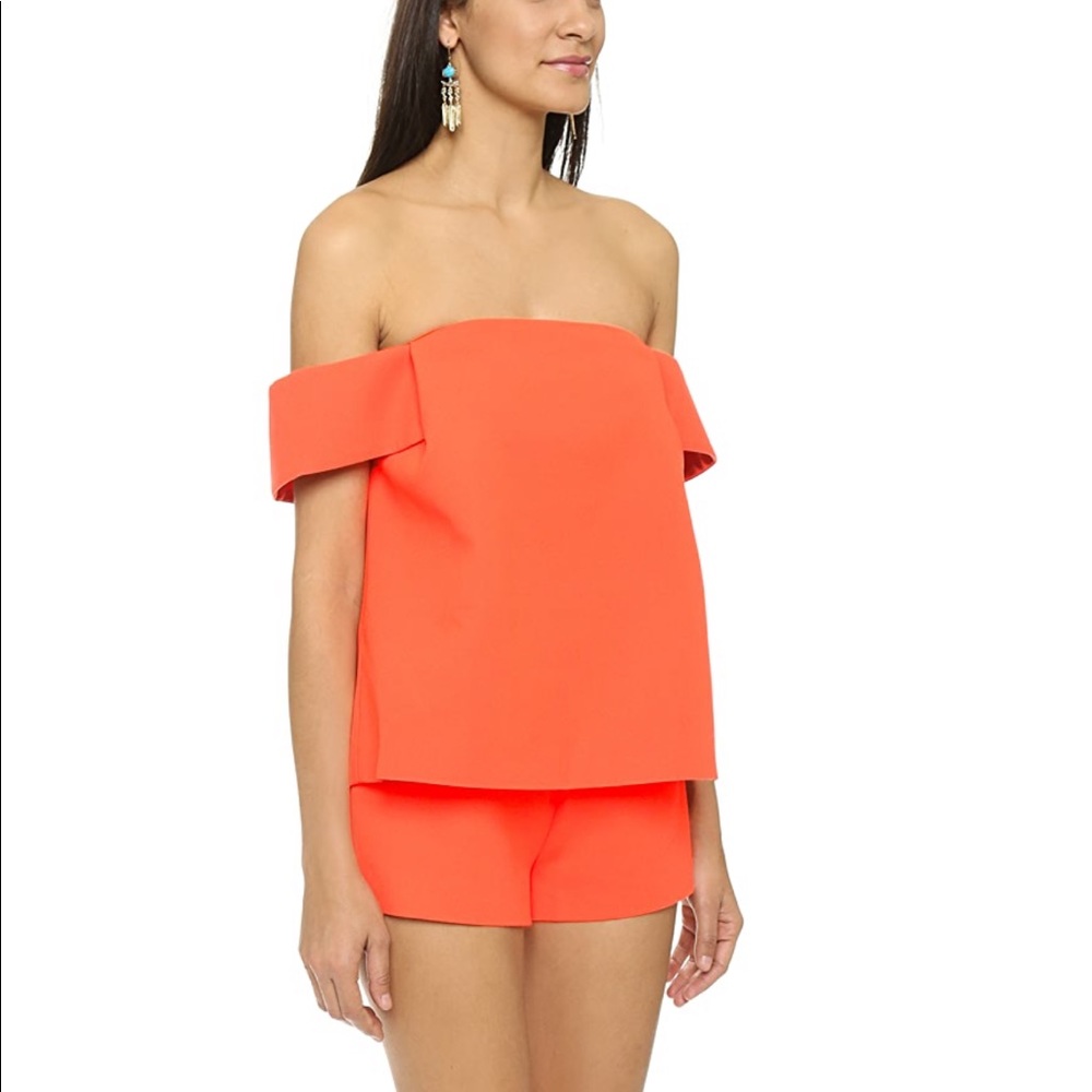 C/MEO COLLECTIVE romper